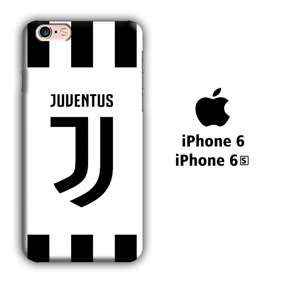Juventus Icon Play Off iPhone 6 | 6s 3D Case