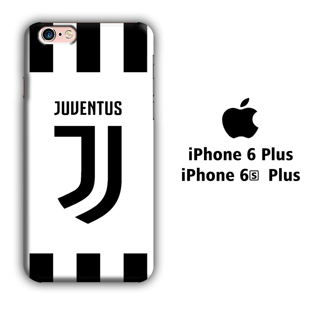 Juventus Icon Play Off iPhone 6 Plus | 6s Plus 3D Case