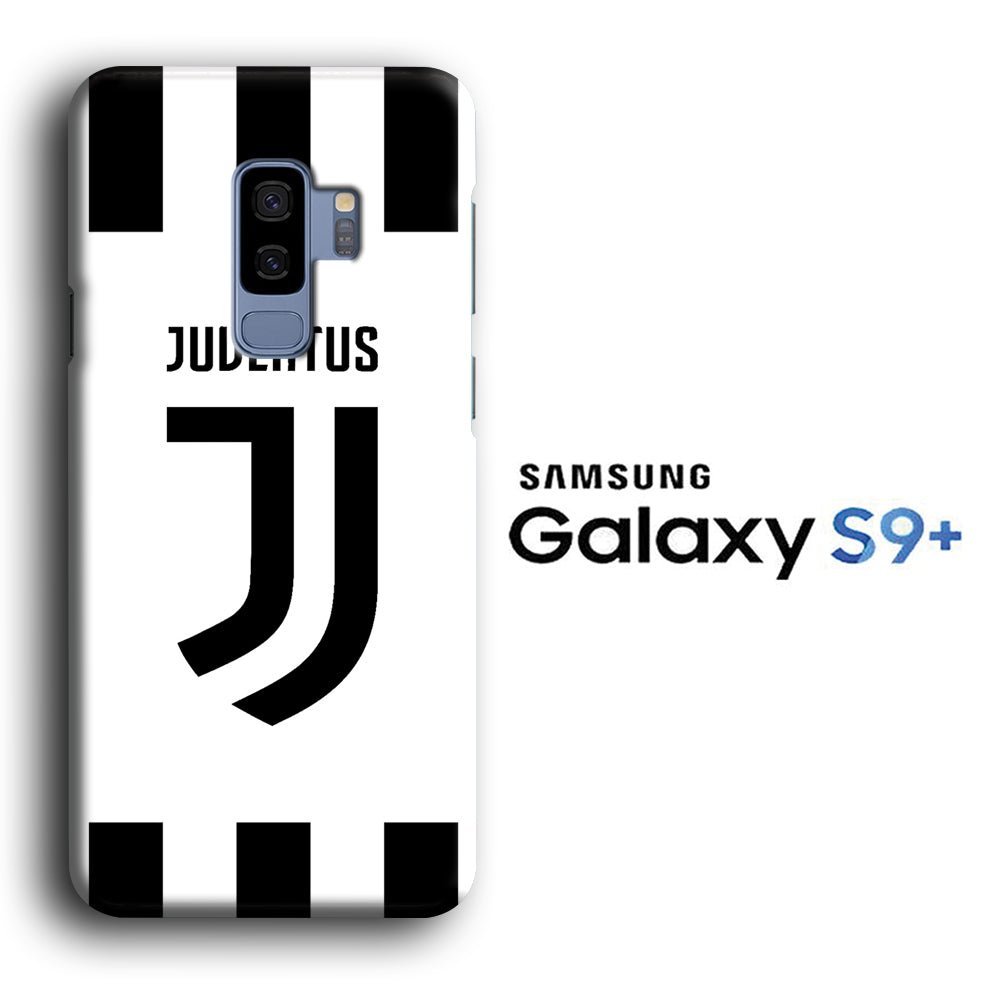 Juventus Icon Play Off Samsung Galaxy S9 Plus 3D Case