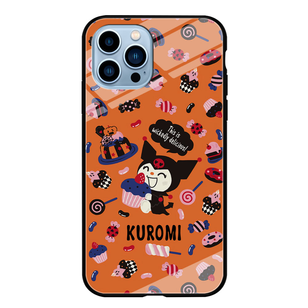 Kuromi Delicious Cake iPhone 13 Pro Case