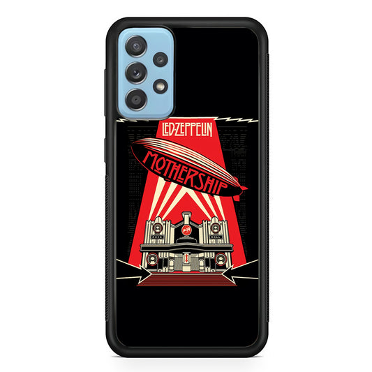 Led Zeppelin The Mothership Samsung Galaxy A52 Case