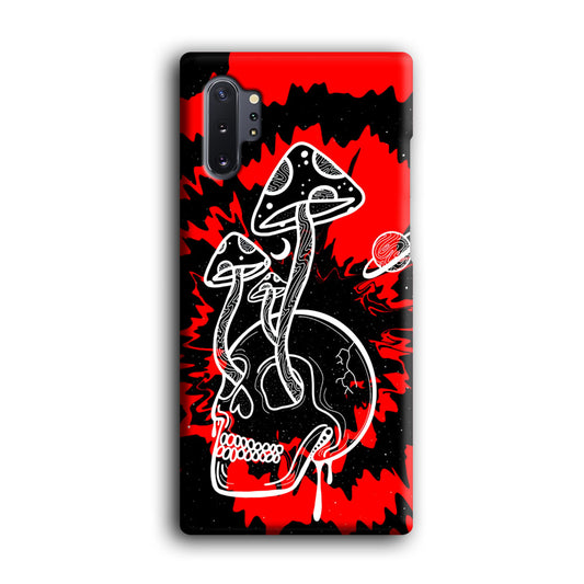 Life Never Die Samsung Galaxy Note 10 Plus 3D Case