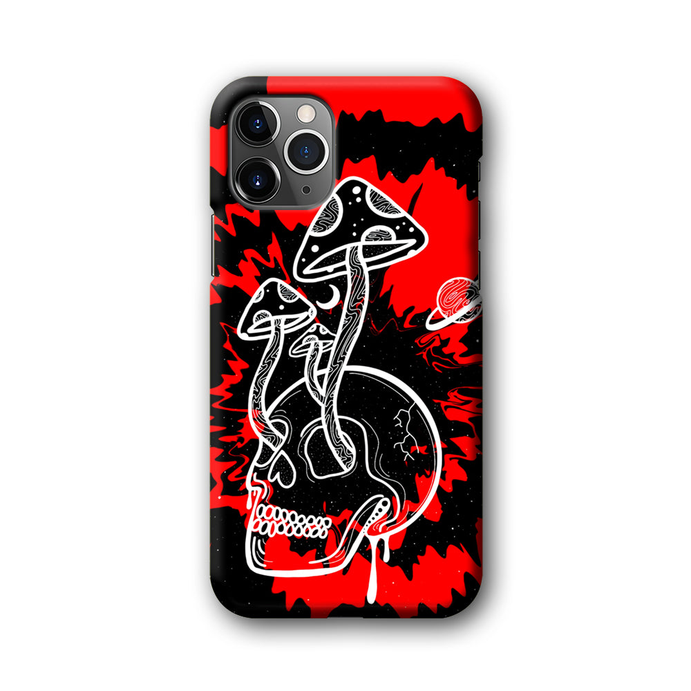 Life Never Die iPhone 11 Pro Max 3D Case