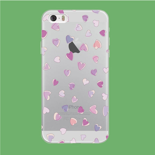 Little Sketch Great Love iPhone 5 | 5s Clear Case
