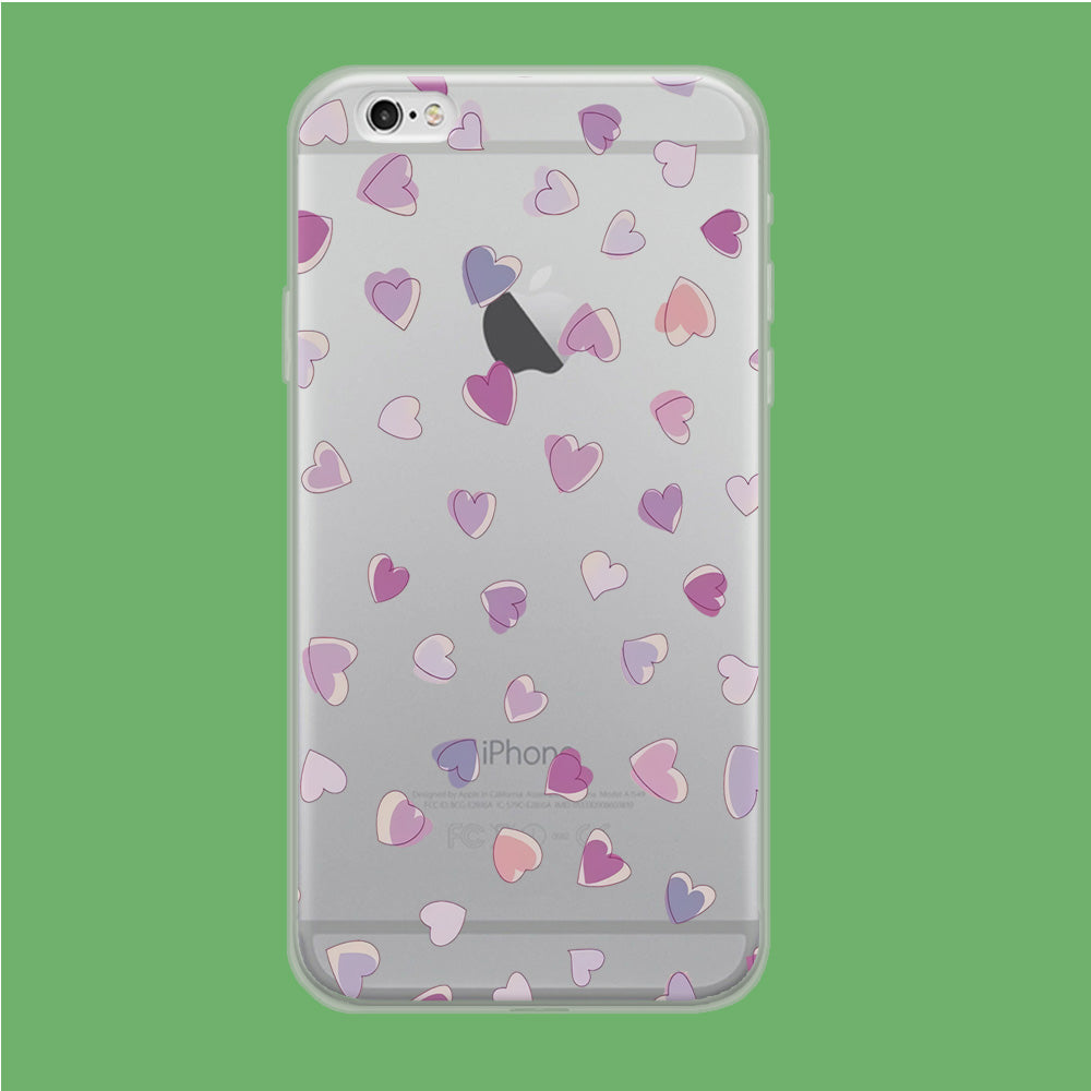 Little Sketch Great Love iPhone 6 Plus | iPhone 6s Plus Clear Case