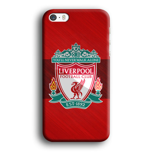 Liverpool Lustrous iPhone 5 | 5s 3D Case