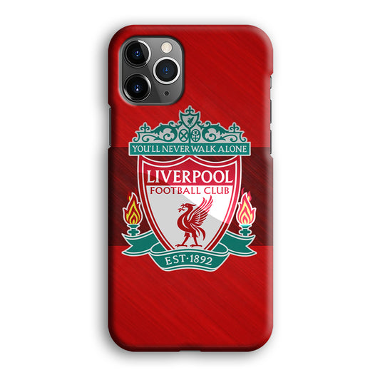Liverpool Lustrous iPhone 12 Pro 3D Case