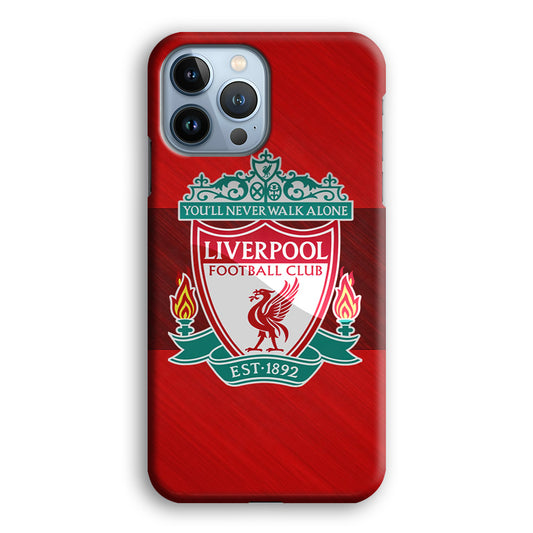 Liverpool Lustrous iPhone 13 Pro 3D Case