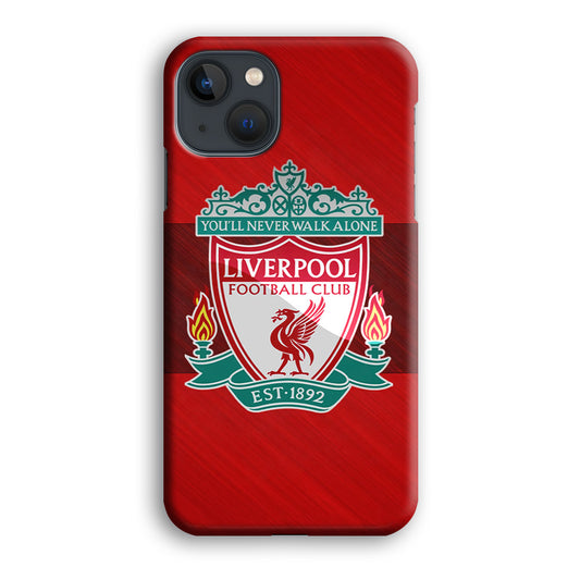 Liverpool Lustrous iPhone 13 3D Case