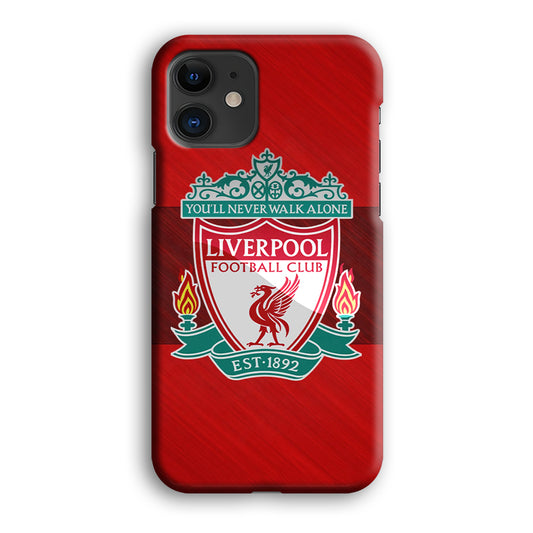 Liverpool Lustrous iPhone 12 3D Case