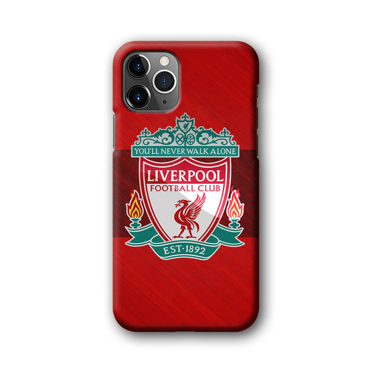 Liverpool Lustrous iPhone 11 Pro Max 3D Case