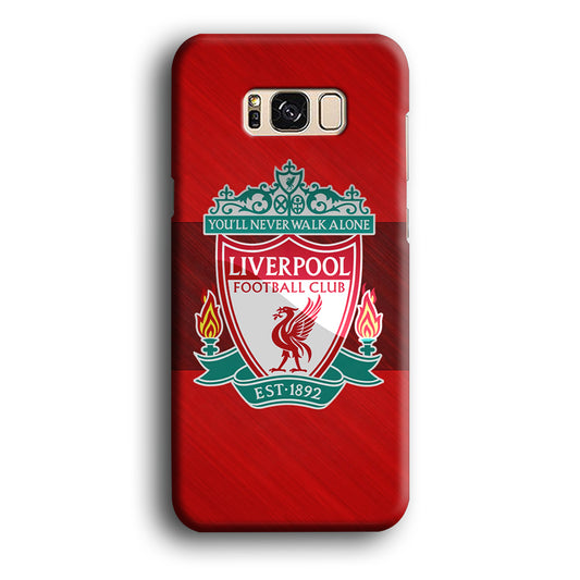 Liverpool Lustrous Samsung Galaxy S8 3D Case