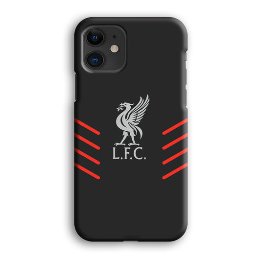 Liverpool Red Wings iPhone 12 3D Case
