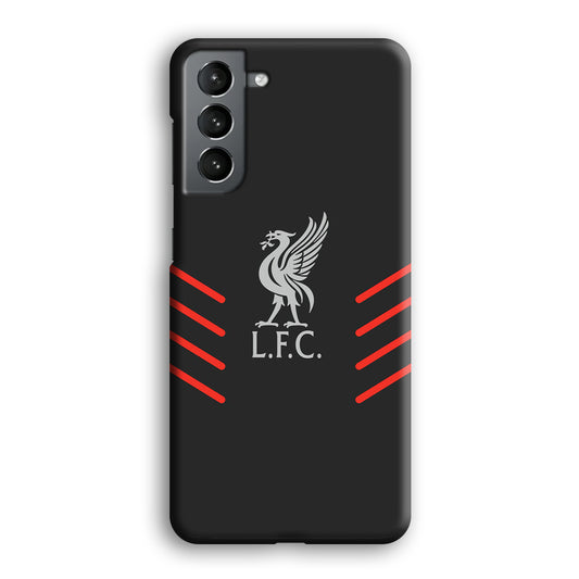 Liverpool Red Wings Samsung Galaxy S21 Plus 3D Case