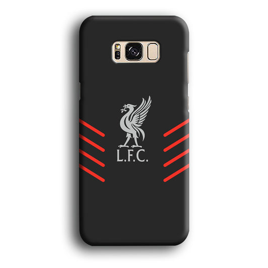 Liverpool Red Wings Samsung Galaxy S8 3D Case