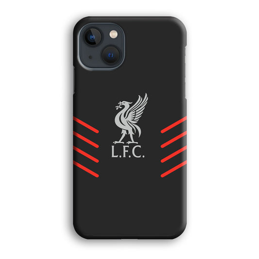 Liverpool Red Wings iPhone 13 3D Case
