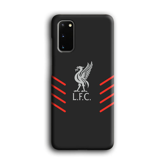 Liverpool Red Wings Samsung Galaxy S20 3D Case