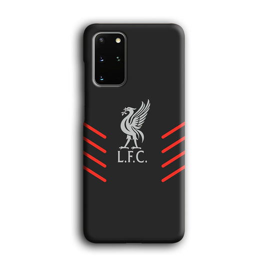 Liverpool Red Wings Samsung Galaxy S20 Plus 3D Case