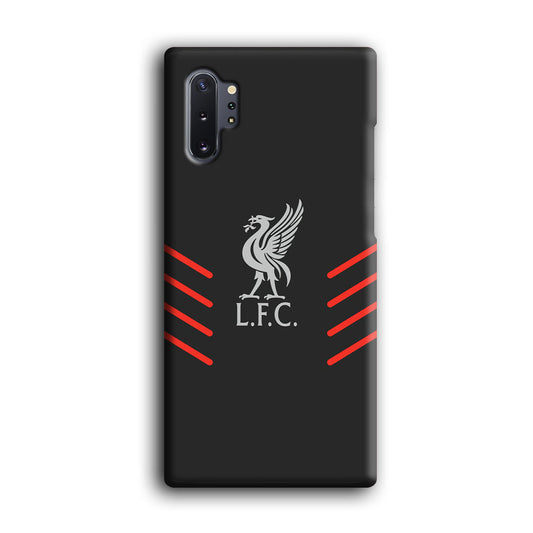 Liverpool Red Wings Samsung Galaxy Note 10 Plus 3D Case
