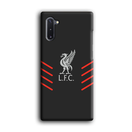 Liverpool Red Wings Samsung Galaxy Note 10 3D Case