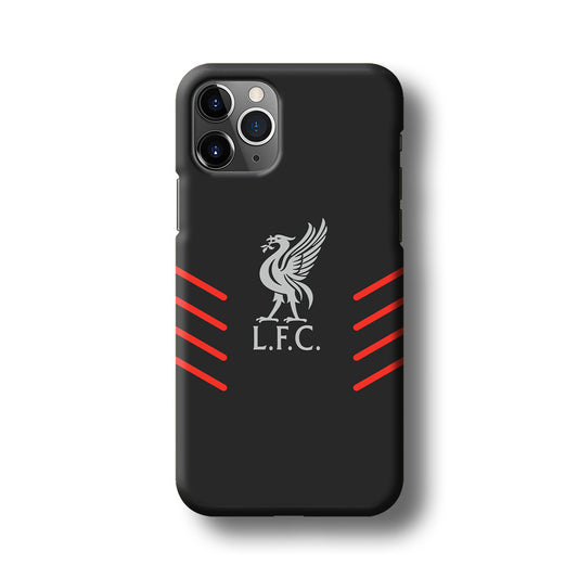 Liverpool Red Wings iPhone 11 Pro 3D Case