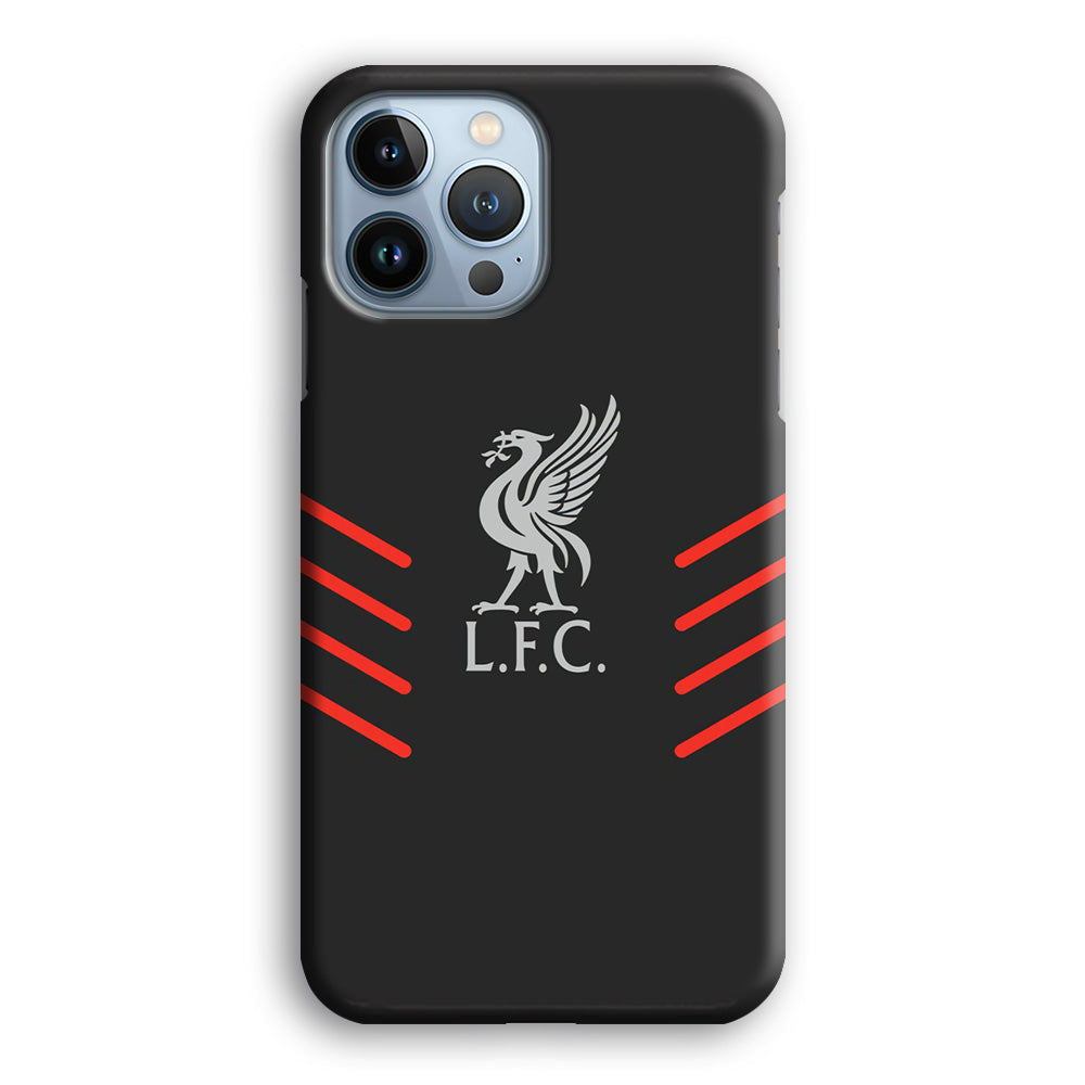 Liverpool Red Wings iPhone 13 Pro 3D Case