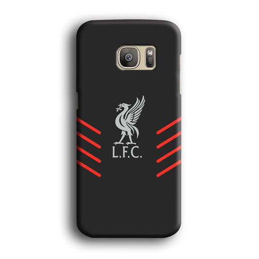 Liverpool Red Wings Samsung Galaxy S7 Edge 3D Case
