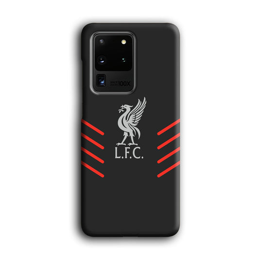 Liverpool Red Wings Samsung Galaxy S20 Ultra 3D Case