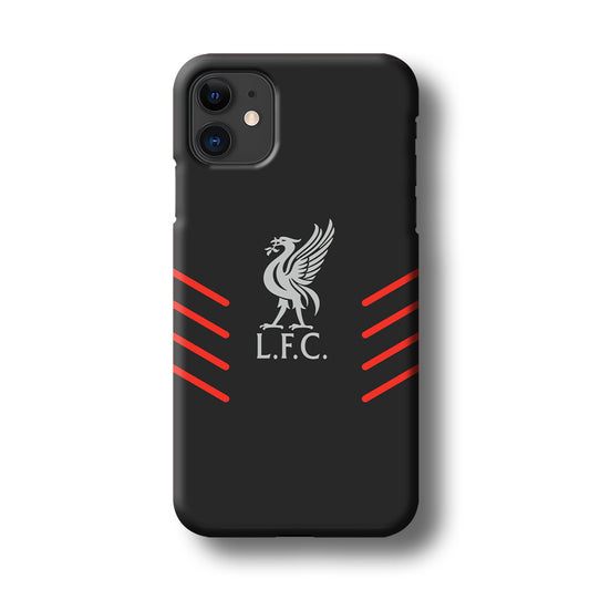 Liverpool Red Wings iPhone 11 3D Case