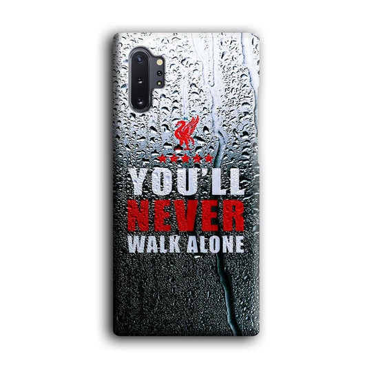 Liverpool Yell of Fans Samsung Galaxy Note 10 Plus 3D Case