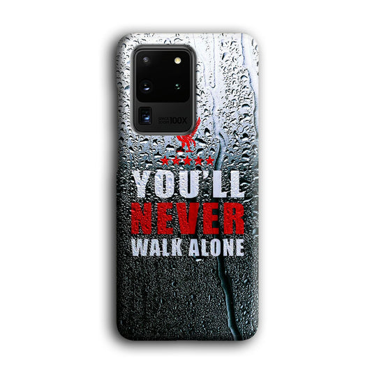 Liverpool Yell of Fans Samsung Galaxy S20 Ultra 3D Case