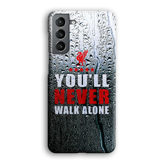 Liverpool Yell of Fans Samsung Galaxy S21 3D Case