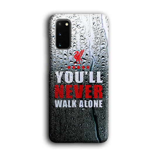Liverpool Yell of Fans Samsung Galaxy S20 3D Case