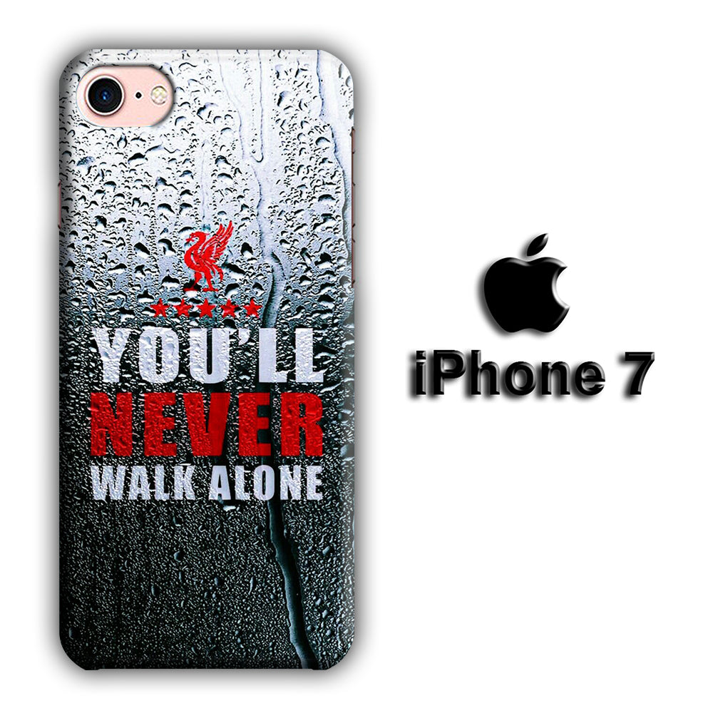 Liverpool Yell of Fans iPhone 7 3D Case