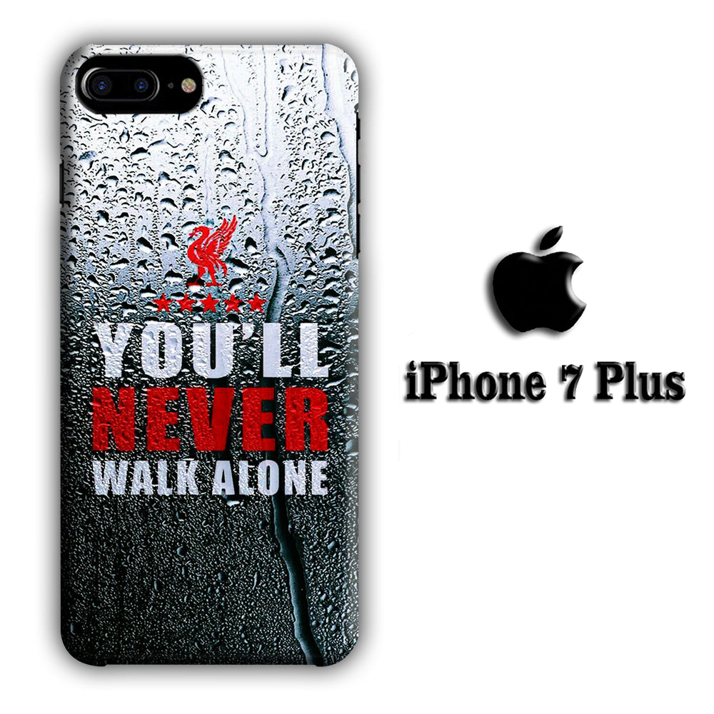 Liverpool Yell of Fans iPhone 7 Plus 3D Case