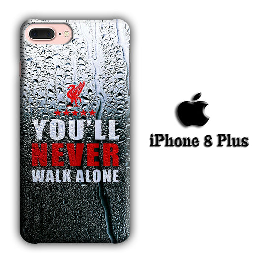 Liverpool Yell of Fans iPhone 8 Plus 3D Case