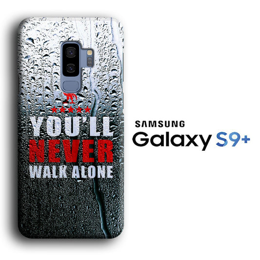 Liverpool Yell of Fans Samsung Galaxy S9 Plus 3D Case