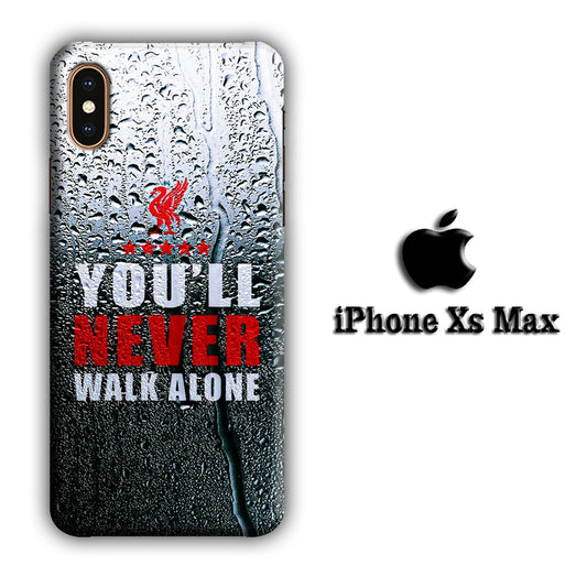 Liverpool Yell of Fans iPhone Xs Max 3D Case