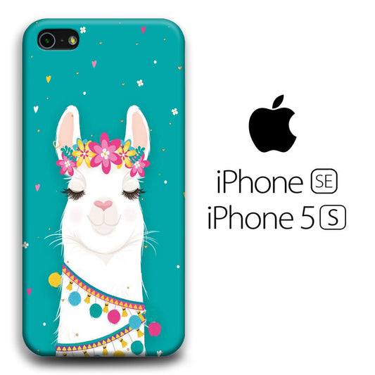 Love Ilama iPhone 5 | 5s 3D Case