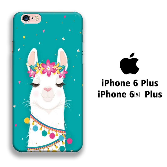 Love Ilama iPhone 6 Plus | 6s Plus 3D Case