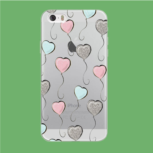 Loving With Ballon iPhone 5 | 5s Clear Case