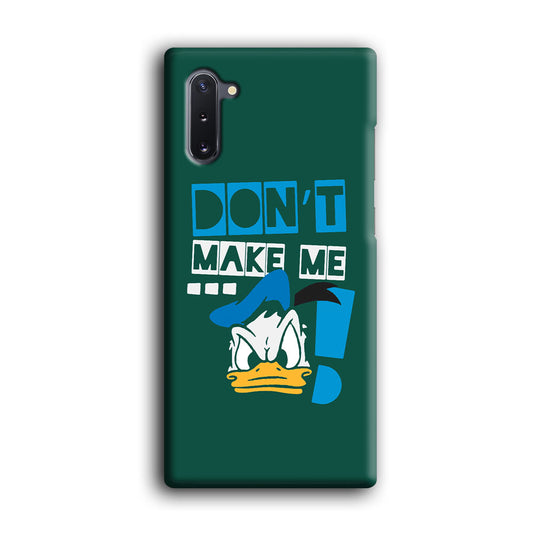 Lucky Duck Stare Samsung Galaxy Note 10 3D Case