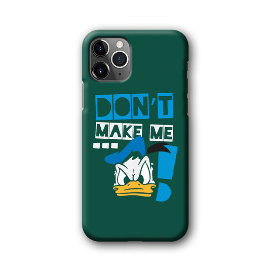 Lucky Duck Stare iPhone 11 Pro Max 3D Case