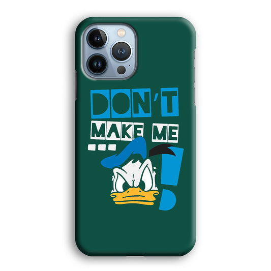Lucky Duck Stare iPhone 13 Pro 3D Case