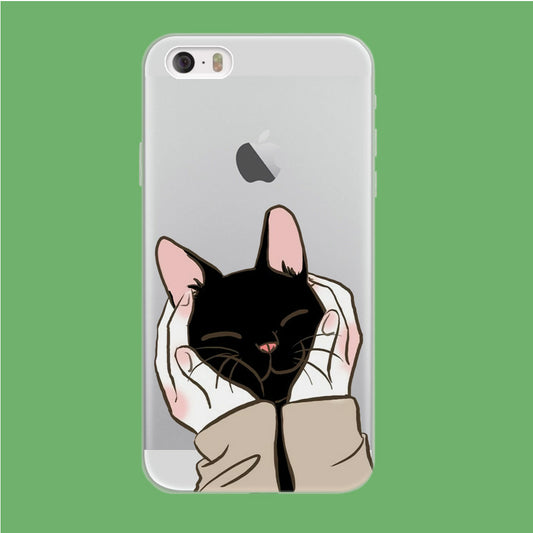 Magic of Black Cat iPhone 5 | 5s Clear Case