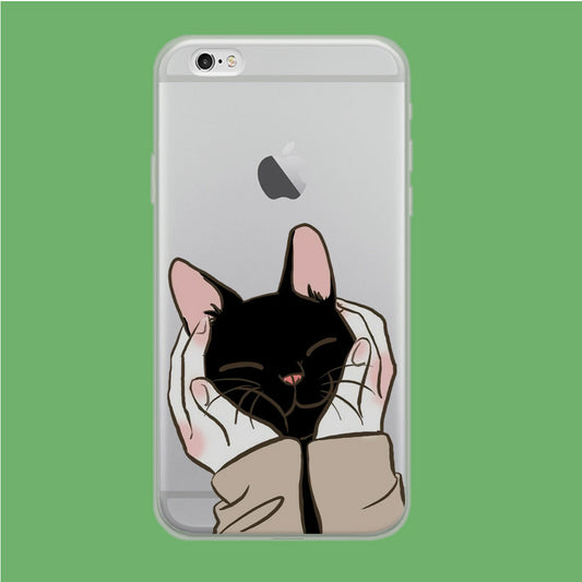 Magic of Black Cat iPhone 6 Plus | iPhone 6s Plus Clear Case