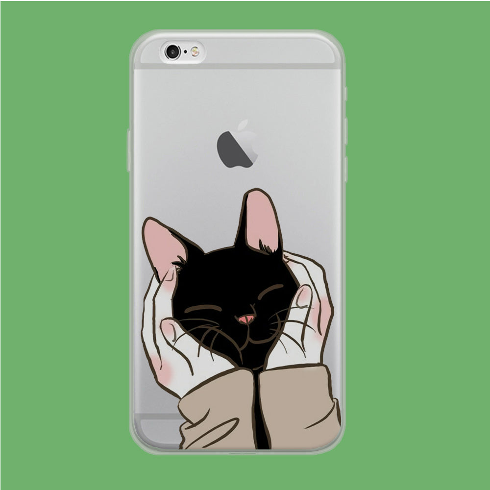 Magic of Black Cat iPhone 6 | iPhone 6s Clear Case