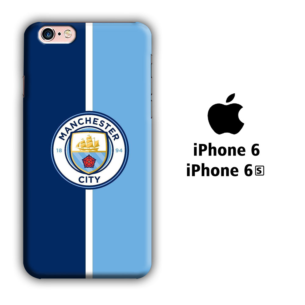 Man. City Ray of Hope iPhone 6 | 6s 3D Case