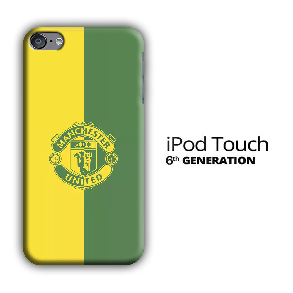 Man. United 1992 iPod Touch 6 3D Case