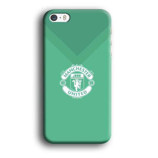 Manchester United Green Crown iPhone 5 | 5s 3D Case